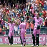 AB de Villiers almost fell down from stairs before smashing fastest ODI ton revealed Dale Steyn