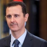 president of Syria will meet with Kim Jong Un