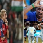 Stuart Broad equals Harbhajan singh record of most wicket in test cricket