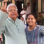 benami property case lalu yadav daughter misa bharati and son in law farm house in delhi attached