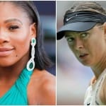 Maria Sharapova serena williams and Naomi Osaka top 100 highest paid female athlete players in the world