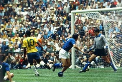 1970 mexico World Cup: First Fifa event to telecast on color screen television