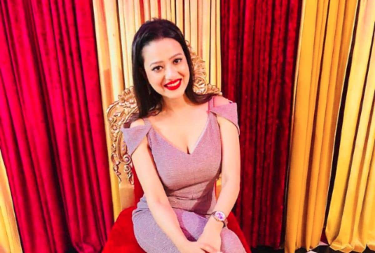 Mithun Chakraborty Daughter-In-Law Madalsa Sharma Superhit Role in Anupama TV Show