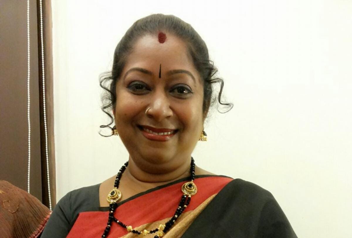 inspector revealed about Sangeetha Balan prostitution racket