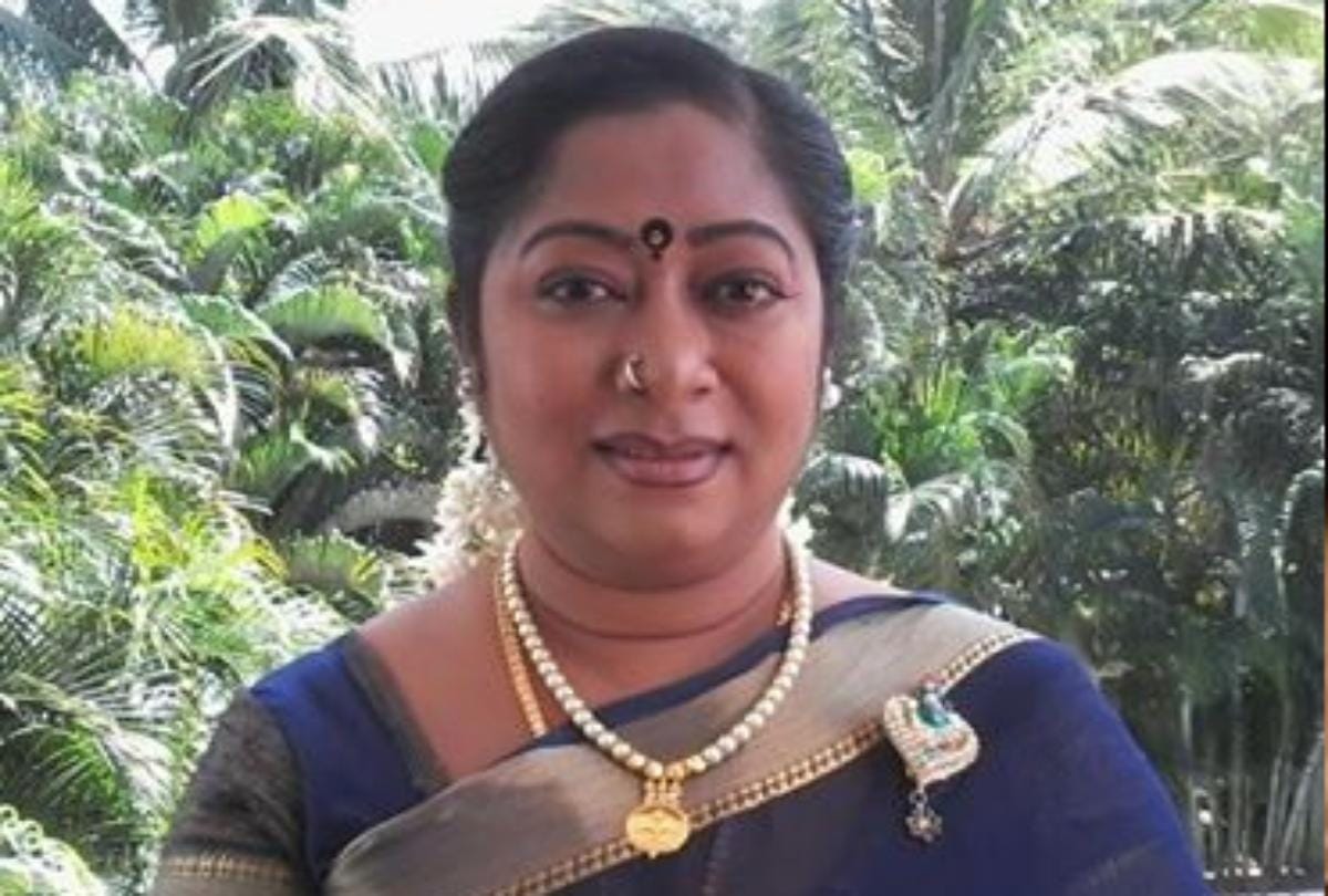 inspector revealed about Sangeetha Balan prostitution racket
