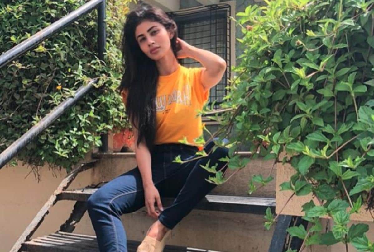 tv actress Mouni Roy has lost so much weight she looks unrecognisable