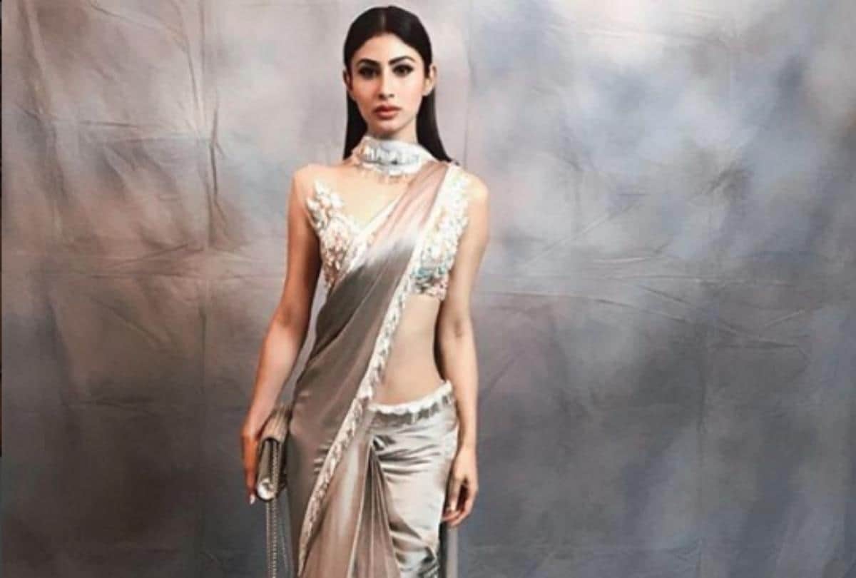 mouni roy mobbed by fans in an event video goes viral