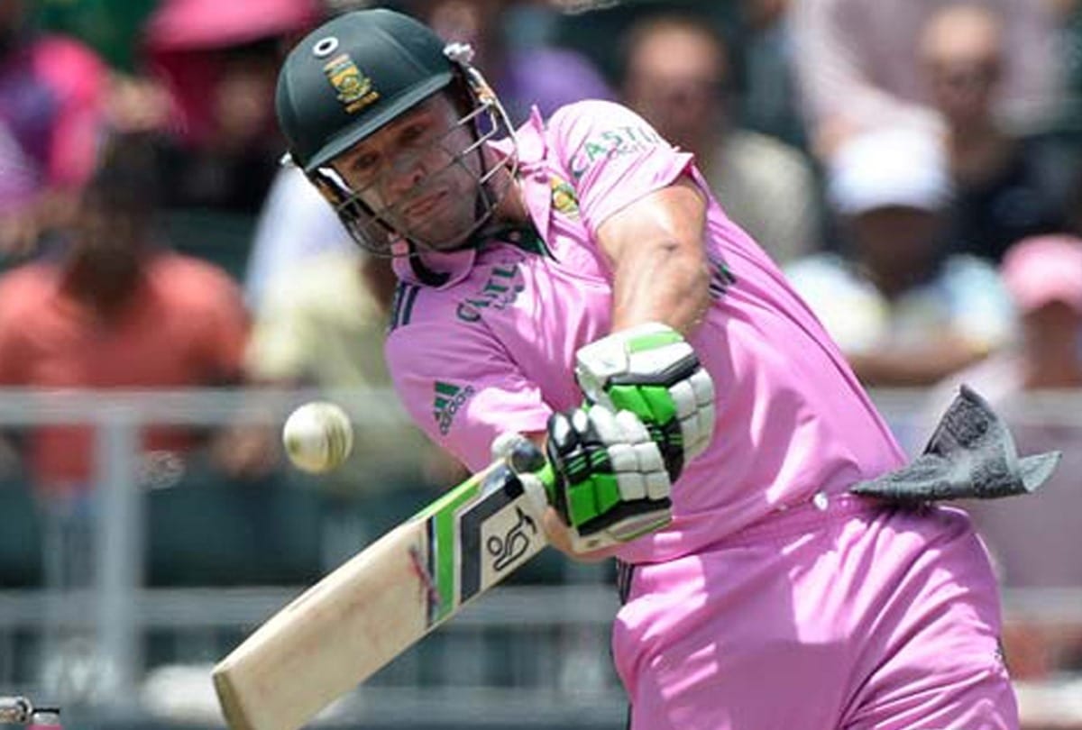 AB de Villiers almost fell down from stairs before smashing fastest ODI ton revealed Dale Steyn