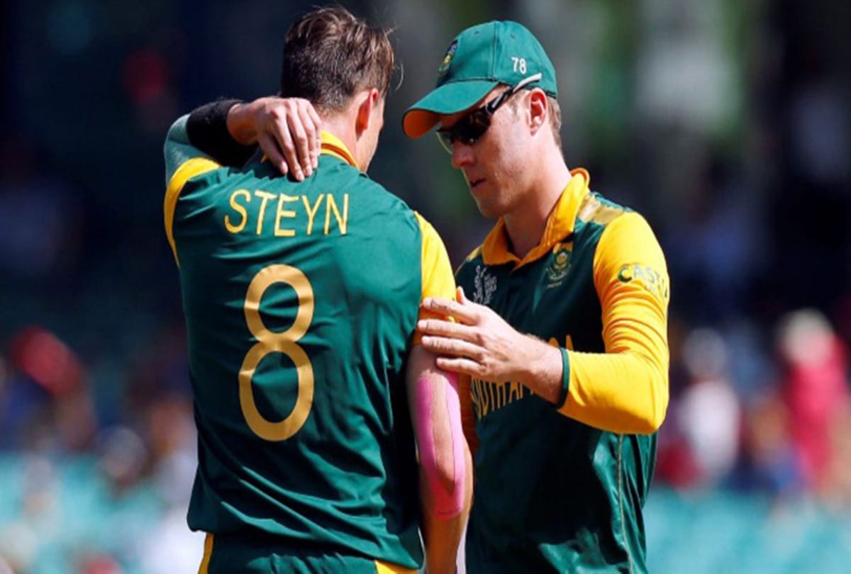 Dale Steyn ruled out from first match of world cup 2019