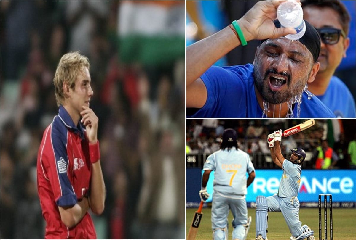 Stuart Broad equals Harbhajan singh record of most wicket in test cricket