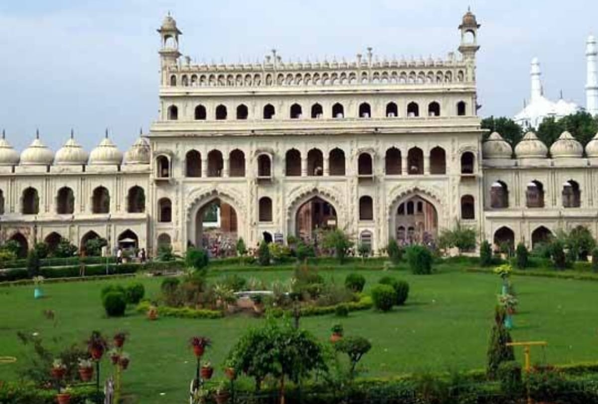 fake data of tourism department in lucknow