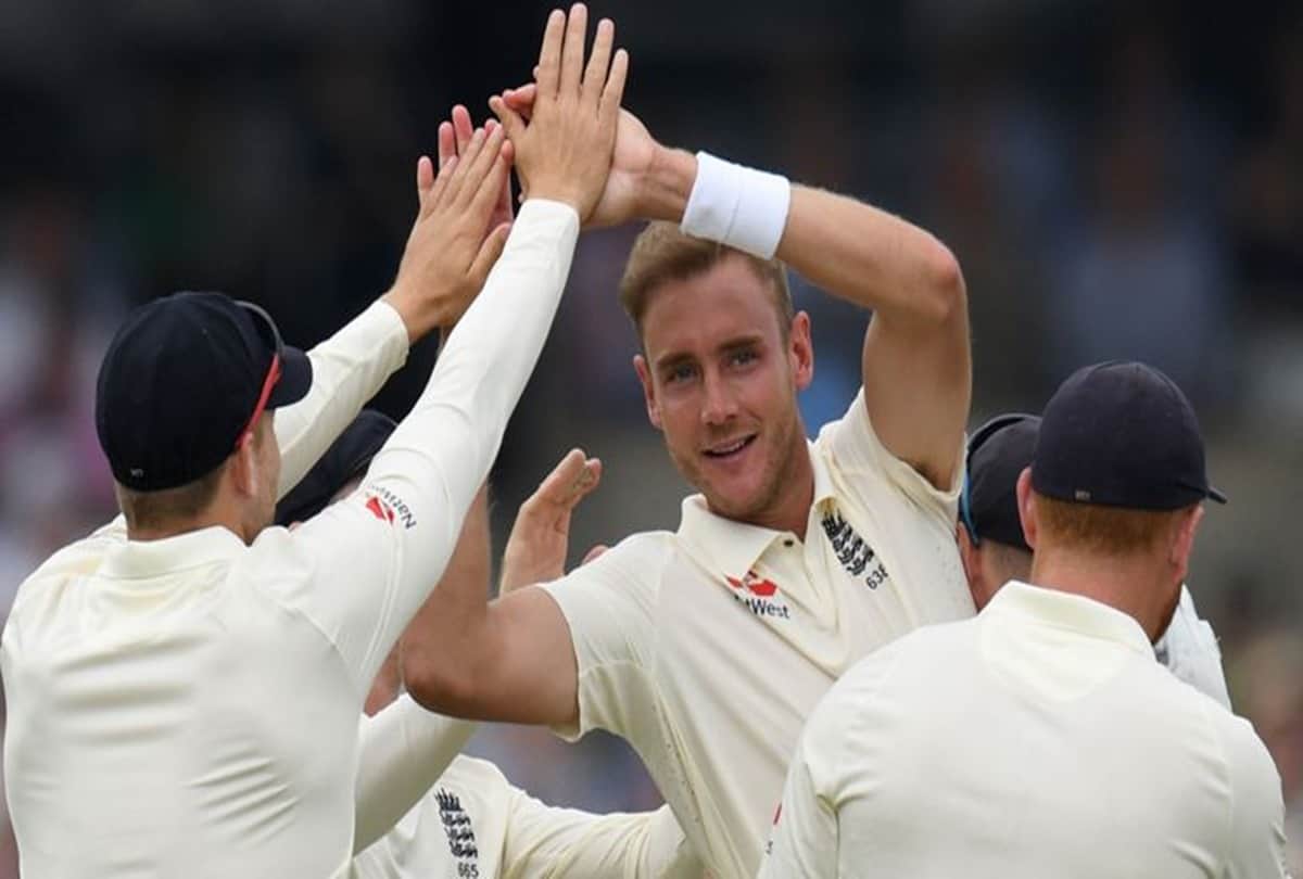 England pace bowler Stuart Broad reveals his plan to scalp Virat Kohli early
