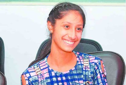 chandigarh amar ujala samwad, cbse toppers told success tips to crack exam