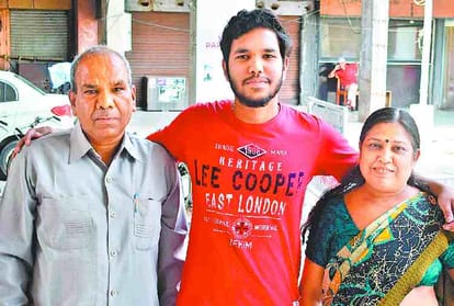chandigarh amar ujala samwad, cbse toppers told success tips to crack exam