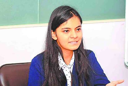chandigarh amar ujala samwad, cbse toppers told success tips to crack exam