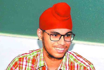 chandigarh amar ujala samwad, cbse toppers told success tips to crack exam