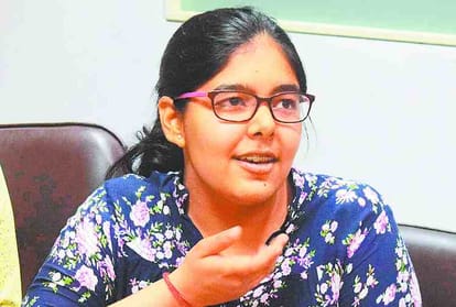 chandigarh amar ujala samwad, cbse toppers told success tips to crack exam