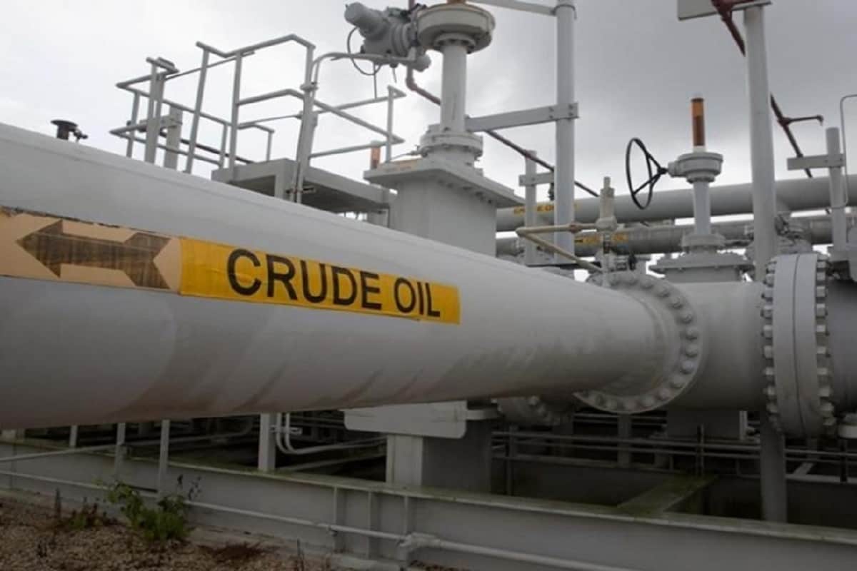 crude oil import increased 52.58 percent to reach 146.57 billion dollar of the current financial year