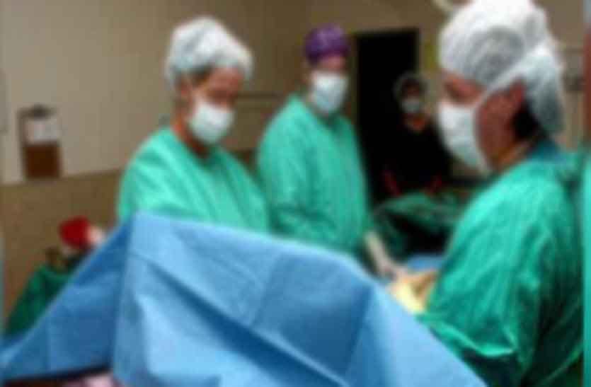 doctors worried after delivery of HIV sufferer