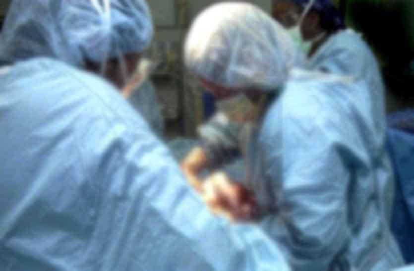 doctors worried after delivery of HIV sufferer