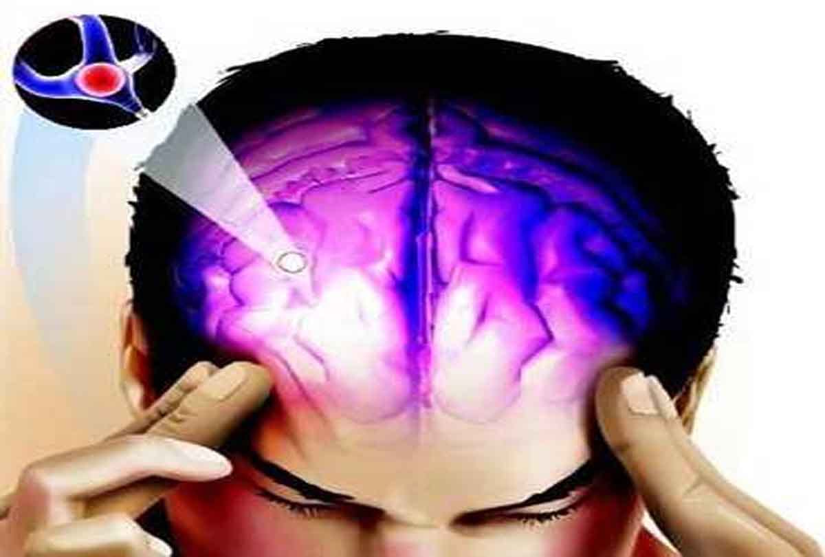 Patients with rapidly growing brain fever