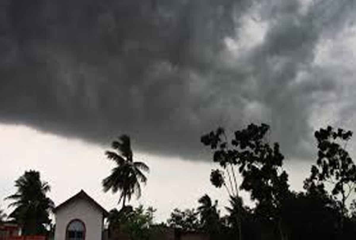 Meteorological Department warns of storm