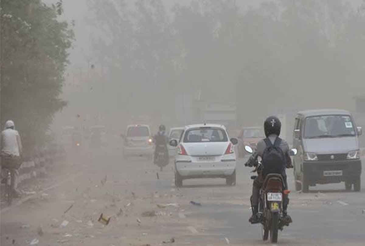 Meteorological Department warns of storm