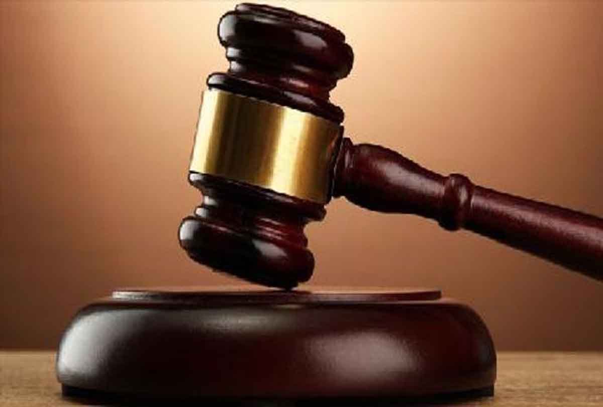 guilty punished in narendra tiwari murder case auraiya
