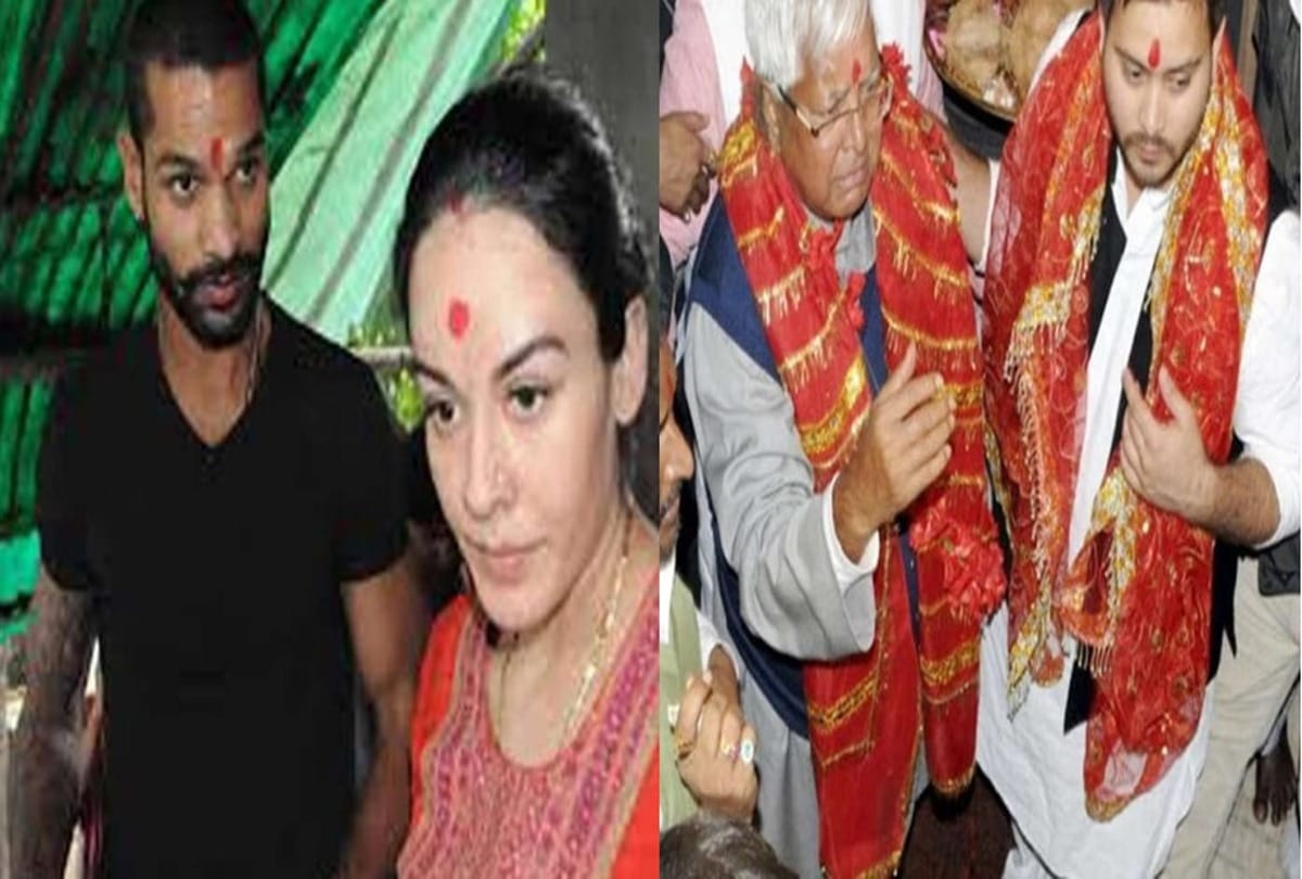 MS Dhoni offers prayers at temple after leading CSK to IPL glory