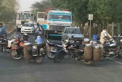 , kisan avkash, 10 days farmers protest in punjab, haryana