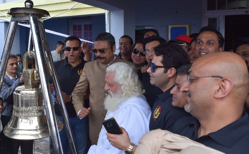 नैनीताल में शेरवुड काॅलेज का तीन दिवसीय 149वां वार्षिकोत्सव शुरु
