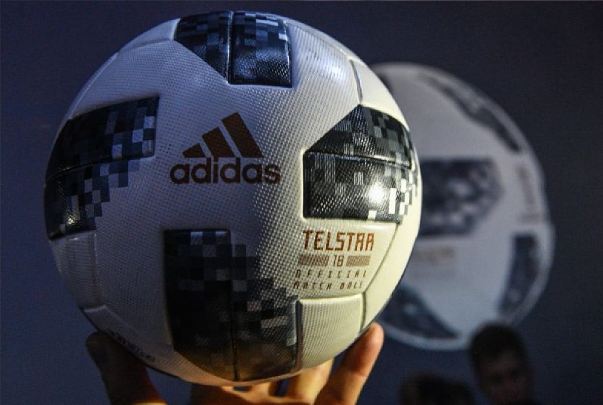 fifa world cup 2018 hightech telstar 18 football