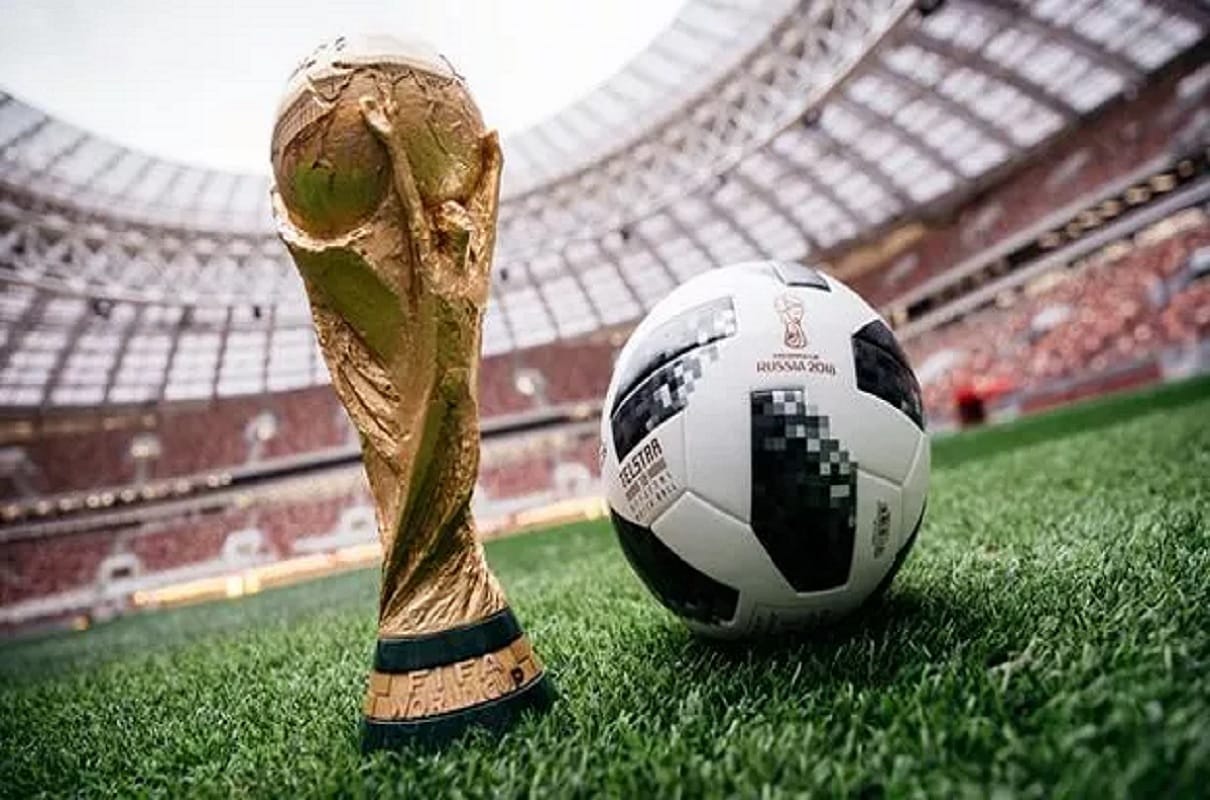 fifa world cup 2018 Groups match schedule and timings for India