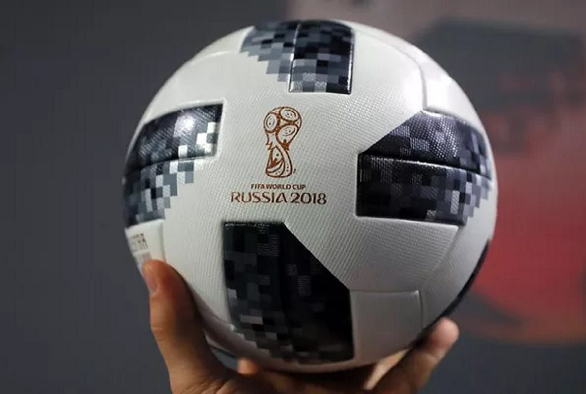 fifa world cup 2018 hightech telstar 18 football
