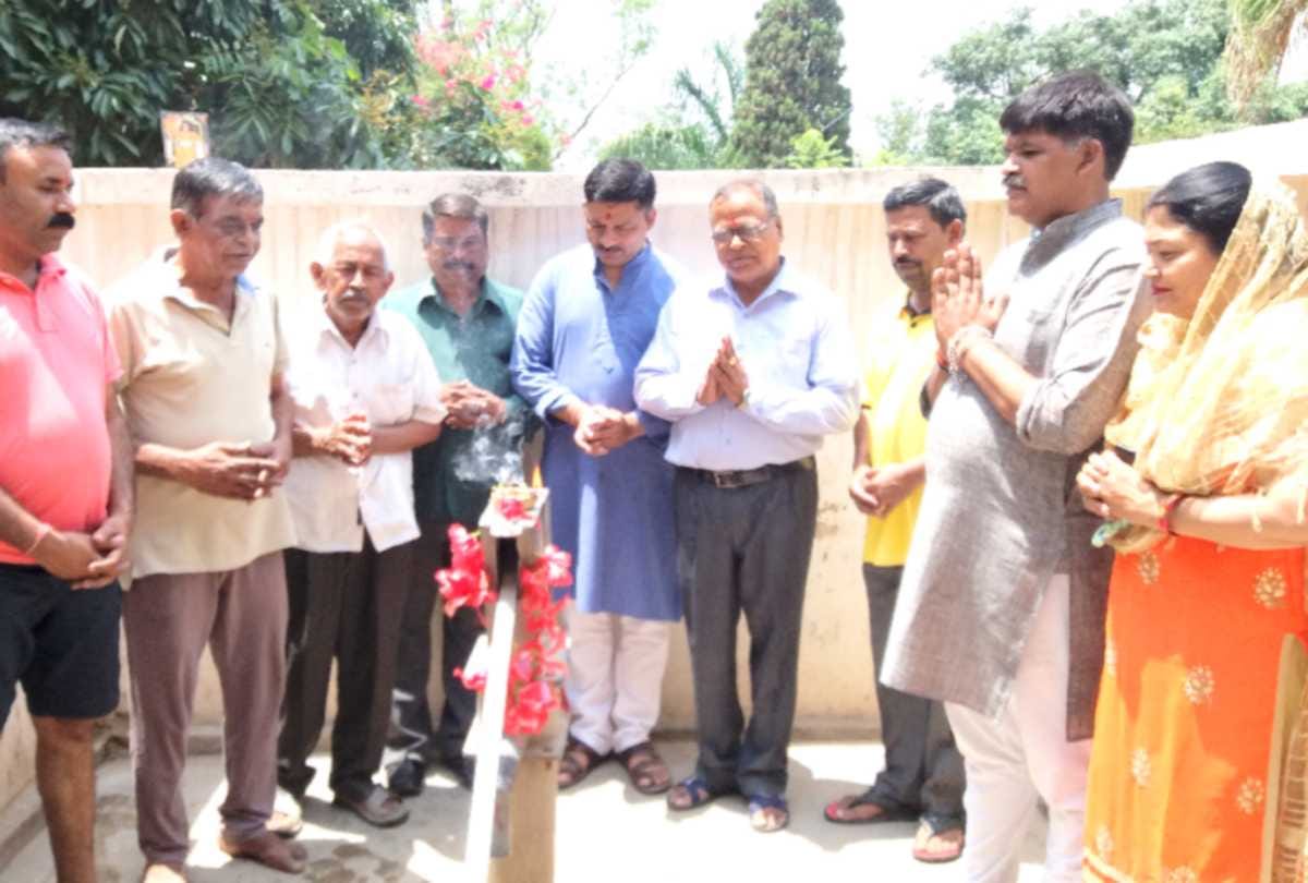 water crisis worship of handpump by people in himachal 