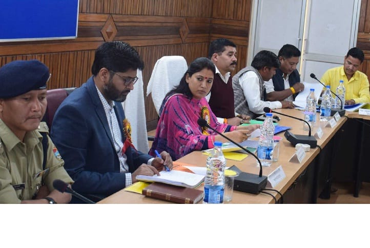 District Planning Approved 32.18 Crore in Champawat