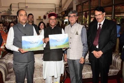  Heli taxi services will be started in a phased manner in Himachal