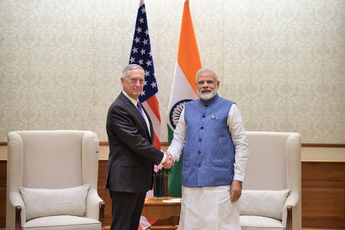 James Mattis praises pm modi speech in shangri la dialogue in singapore