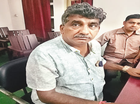MLA's son accused of scandal with JE