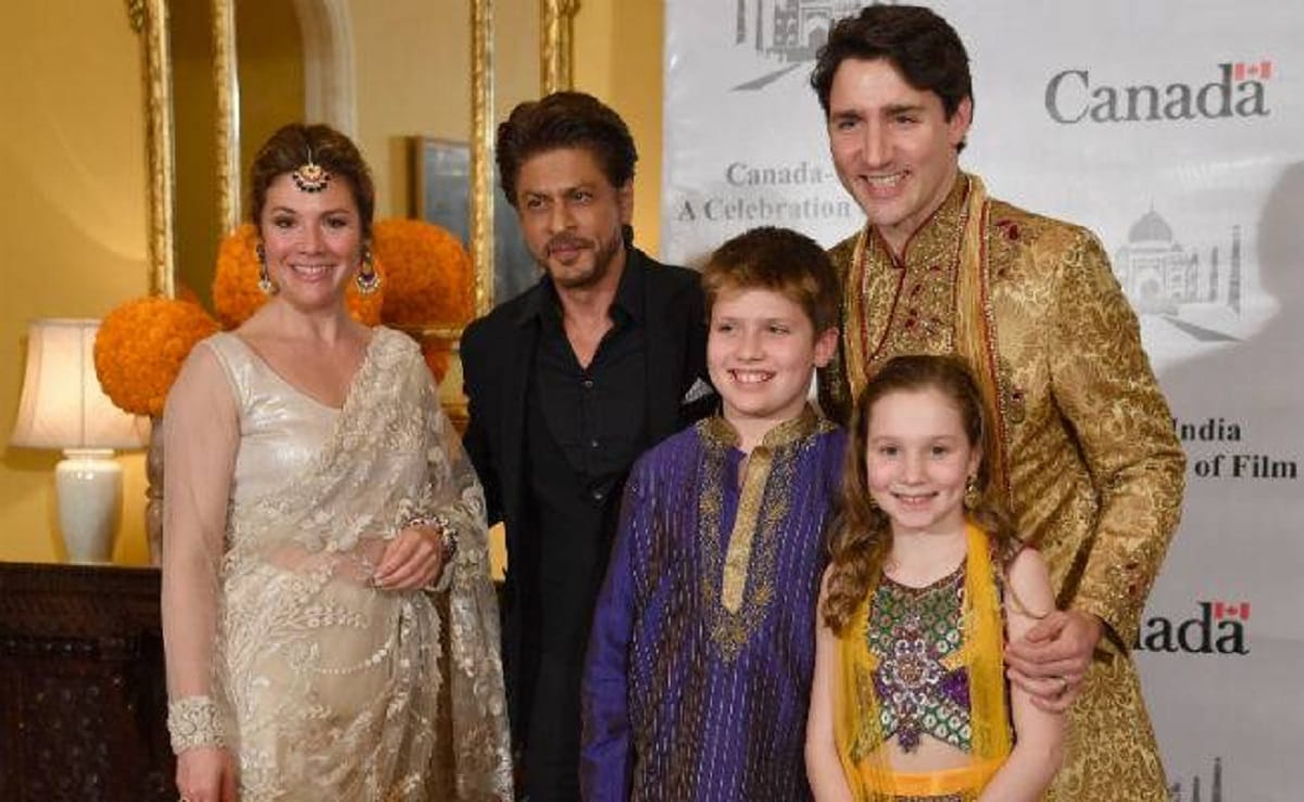 "that was India, the trip to end all trips" Justin Trudeau makes fun of his visit to India