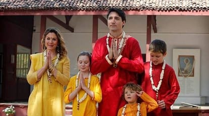 "that was India, the trip to end all trips" Justin Trudeau makes fun of his visit to India