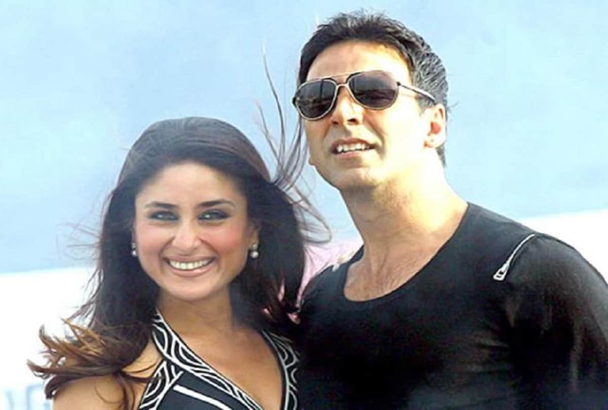 Sooryavanshi actor Akshay Kumar and Karan Johar make fun of Kareena Kapoor at The Kapil Sharma Show