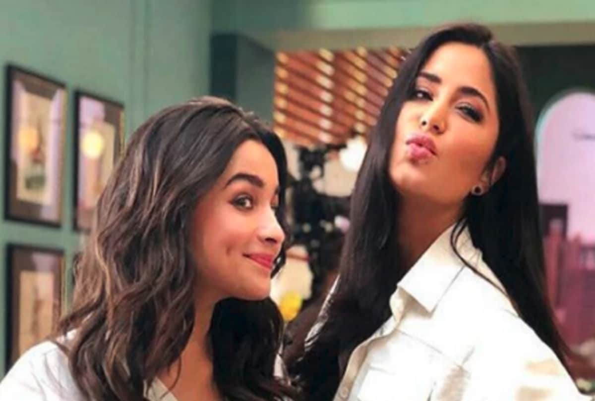 Katrina Kaif this message will leave Ranbir Kapoor and Alia Bhatt in shock 