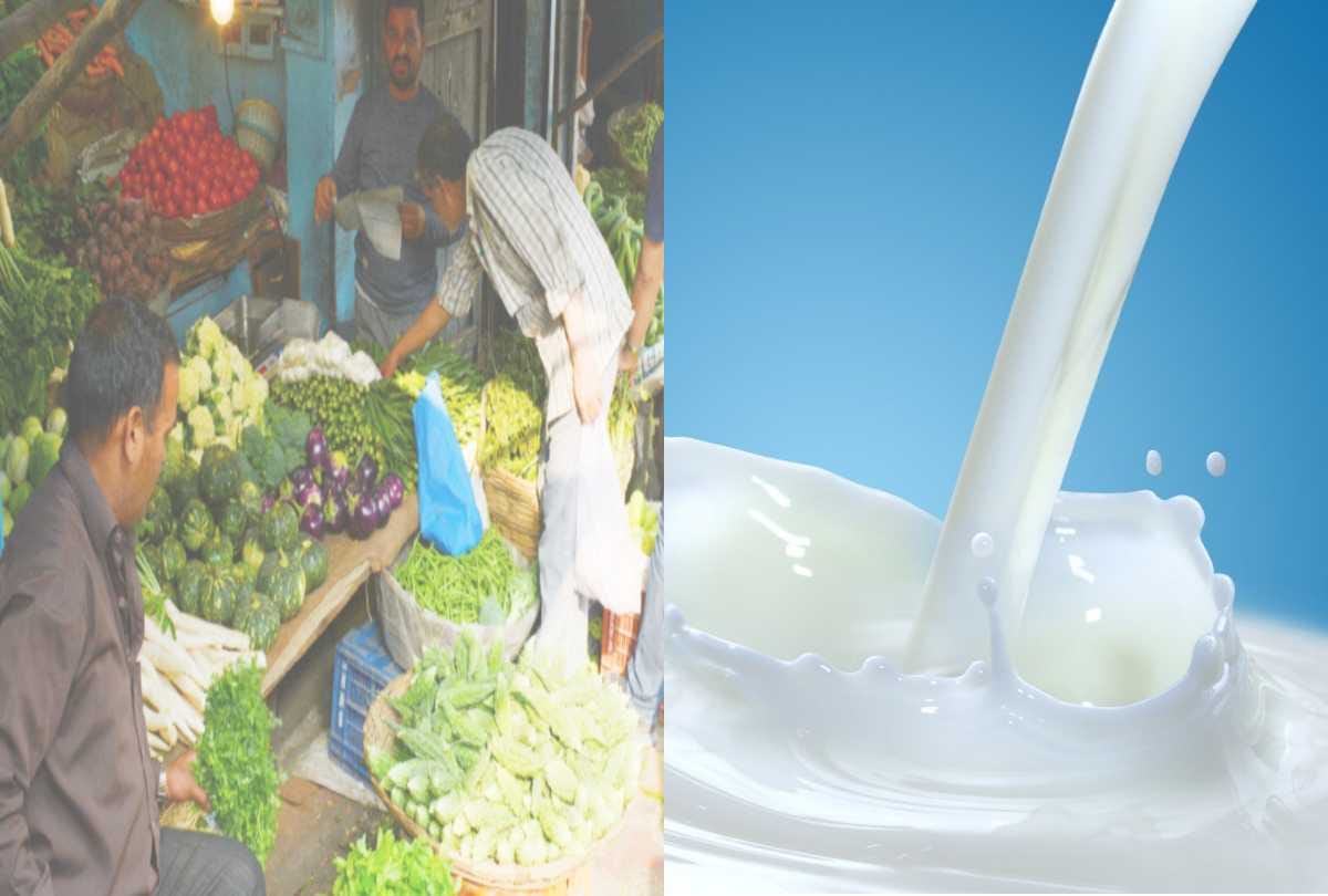 milk and vegetable crisis in Himachal due to Farmer's movement