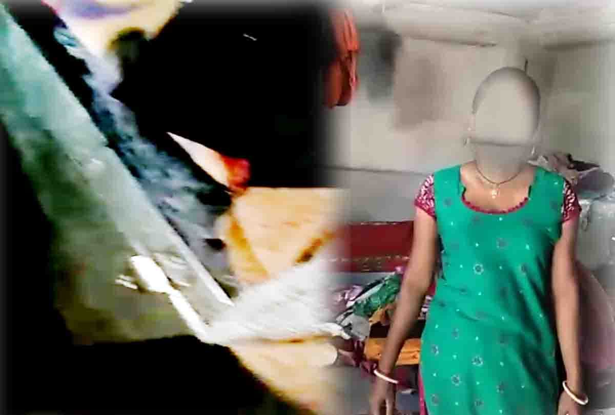police found woman's lover in a box