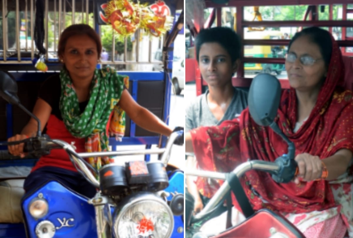 story of maalti and tabassum of lucknow 