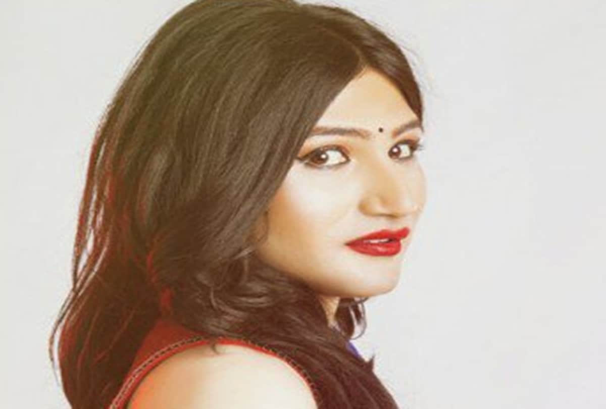 tv actress Mahika Sharma again expressed her crush over Shahid Afridi
