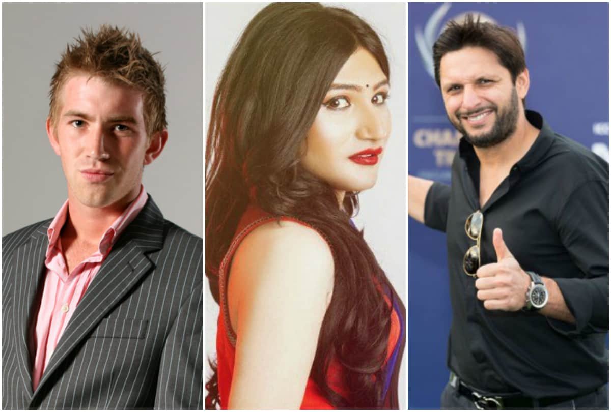 Mahika Sharma Wants To Have Sex With Porn Star Danny D and Shahid Afridi