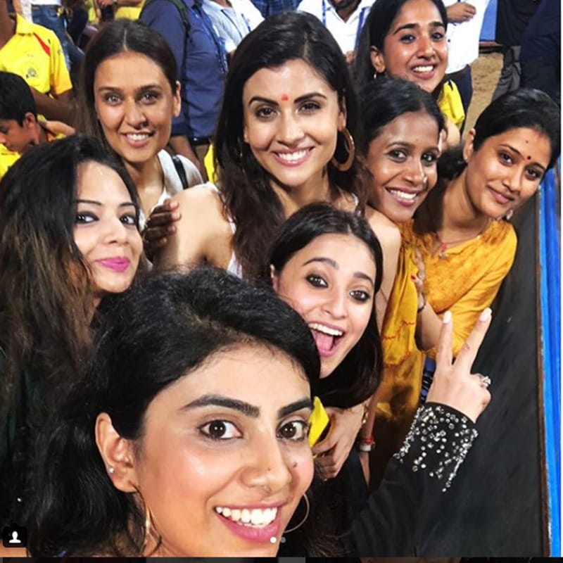 Malti Chahar sister of Deepak chahar video goes viral on internet after IPL 2018