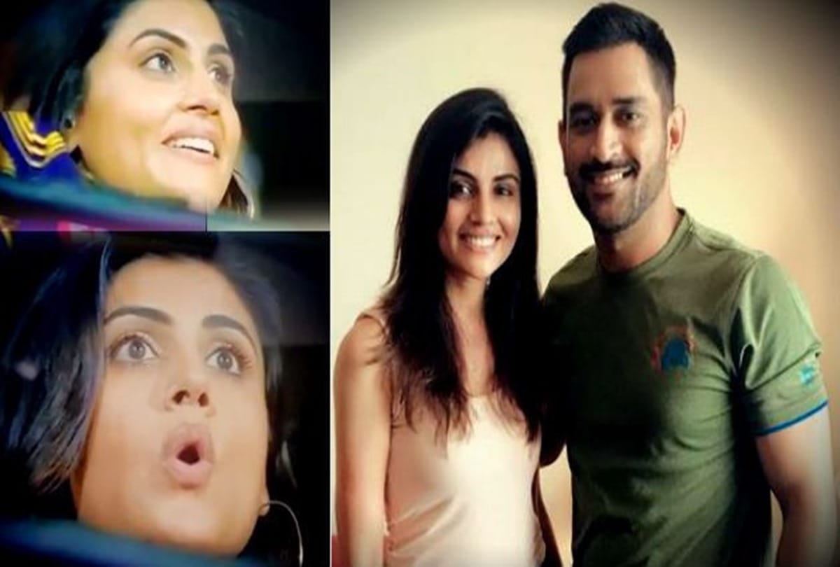 Malti Chahar sister of Deepak chahar video goes viral on internet after IPL 2018